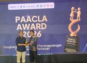 PAACLA Award 2026 Apresiasi CV Restu Sejati atas Program Perlindungan Anak di Sektor Pertanian