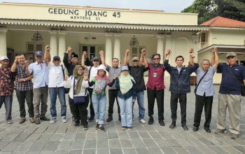 Delapan Organisasi Pendukung Prabowo Bentuk FORNAS 08 untuk Kawal Program Prioritas Nasional