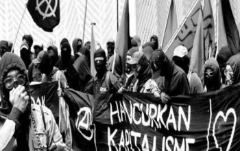 Antisipasi Keterlibatan Kelompok Anarko, Aksi Anarkis, dan Vandalisme dalam Penyampaian Aspirasi