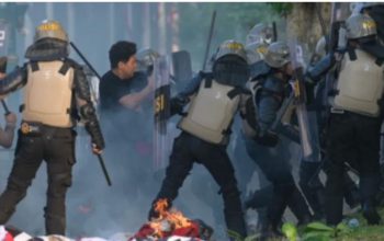 Waspada Provokasi dan Aksi Anarkis Menjelang Peringatan Hari Bhayangkara 1 Juli
