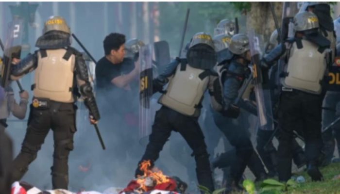 Waspada Provokasi dan Aksi Anarkis Menjelang Peringatan Hari Bhayangkara 1 Juli