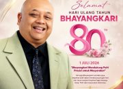 HUT Bhayangkari ke-80, Dr. Bonar P. Krisnanto Soroti Peran Penting Bhayangkari dalam Pelayanan Masyarakat