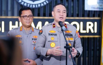 Cegah Karhutla Sebelum Api Menyala, 198 Peserta Didik Polri Turun Edukasi Masyarakat