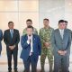 Wapang TNI Dampingi Menhan RI dalam Rapat Kerja Bersama Komisi I DPR RI