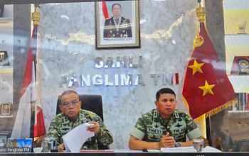 Tak Hanya Padamkan Api, TNI Perkuat Penanganan Karhutla Melalui Penyuluhan