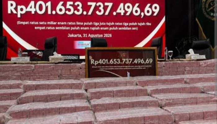 Kasus Nikel 2017–2020: Kejagung Amankan Uang Rp401,65 Miliar