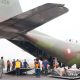 Hari Kedelapan Belas Penanganan Gempa NTT, TNI Kirim 1.054,603 Ton Bantuan