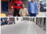 Perbaikan Jalan Walang Timur Berjalan Lancar, Warga RW 12 Bersyukur