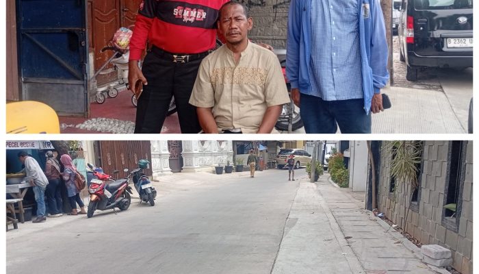 Perbaikan Jalan Walang Timur Berjalan Lancar, Warga RW 12 Bersyukur