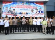 Polda Banten Gandeng Dunia Usaha Tekan Pengangguran Lewat Program Poliran
