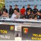 Polres Jakbar Bongkar Pabrik Oli Palsu, Oli Bekas Diolah Jadi Seperti Baru