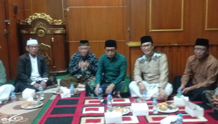 KH. Ahmad Habibi Rasyid: Maulud Tak Mengenal Waktu, Yang Penting Teladani Akhlak Nabi