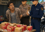 Di Balik Maraknya Rokok Ilegal di Pademangan: Ada Lima Bos Besar Dan Dugaan Keterlibatan Penegak Hukum