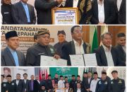 Perkuat Bantuan Hukum Nasional, DPN Indonesia dan Pagar Nusa NU Beri 2.000 Beasiswa PKPA Bagi Kader