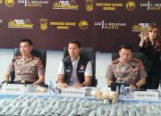 Polda Metro Bongkar Dugaan Pabrik Tramadol Ilegal, Mesin Produksi dan Jutaan Butir Disita