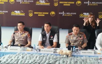 Polda Metro Bongkar Dugaan Pabrik Tramadol Ilegal, Mesin Produksi dan Jutaan Butir Disita