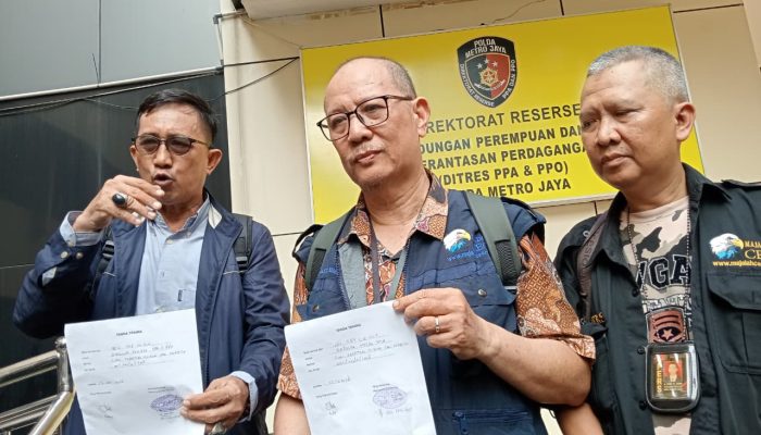 Kuasa Hukum OLH Desak Kapolda Metro Jaya Gelar Perkara Khusus atas Tiga Laporan Dugaan Pelanggaran terhadap Anak